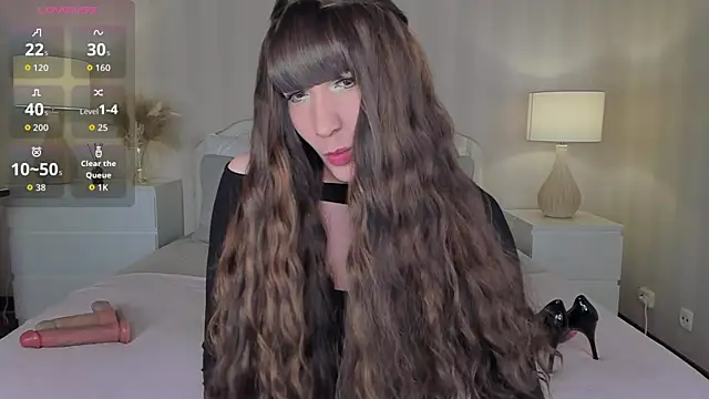 valeriasecret online show from September 24, 5:25 am