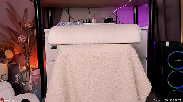 Snapshot of alicelu_ chatting on January 24, 5:31 am alicelu online show from January 24, 5:31 am