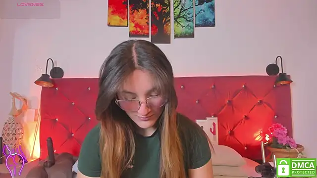 Ruth harvey  online show from April 17, 2:20 pm