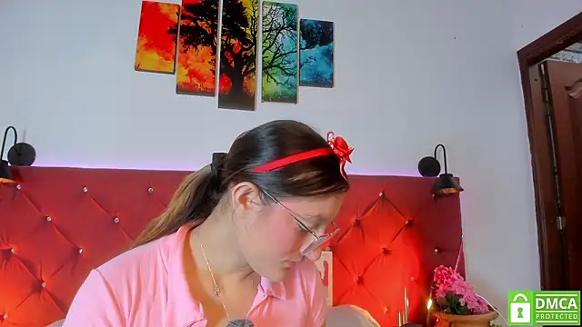 Ruth harvey  online show from February 28, 1:11 pm