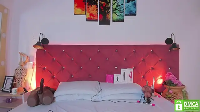 Ruth harvey  online show from April 6, 1:45 pm