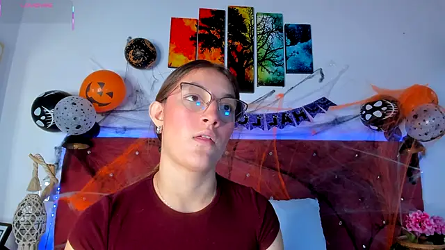 Ruth harvey  online show from October 23, 1:10 pm