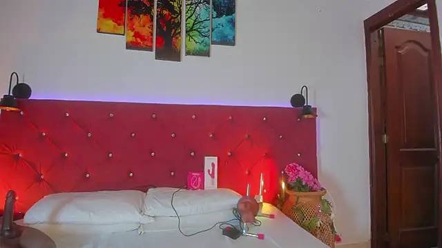 Ruth harvey  online show from March 7, 1:27 pm