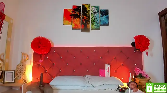 Ruth harvey  online show from February 20, 1:13 pm