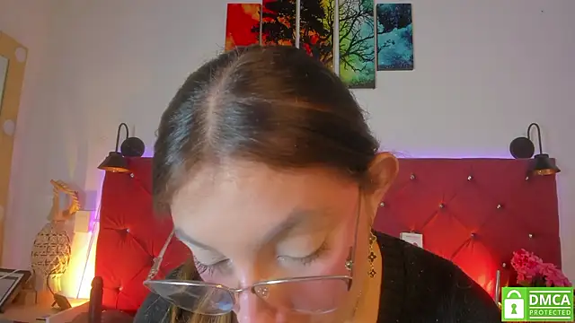 Ruth harvey  online show from March 6, 1:50 pm