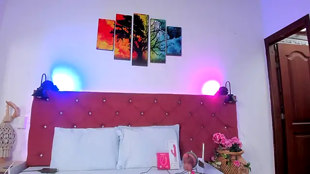 Ruth harvey  online show from November 30, 1:45 pm