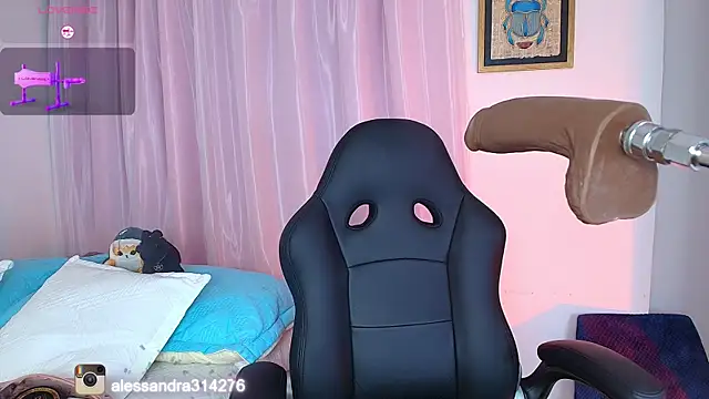 Alessandraa ferri  online show from April 5, 10:05 pm