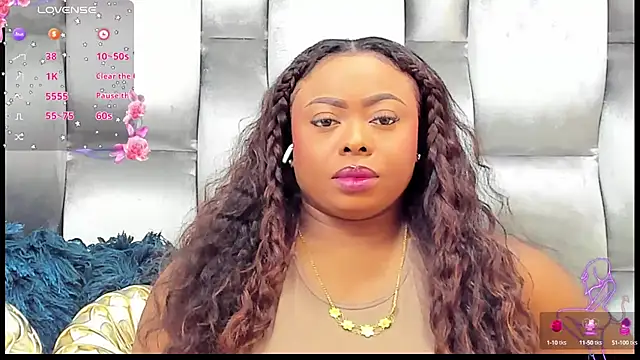 CamilaBenitez online show from October 11, 12:55 am