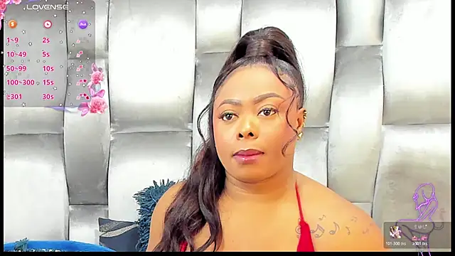 CamilaBenitez online show from February 28, 12:10 am