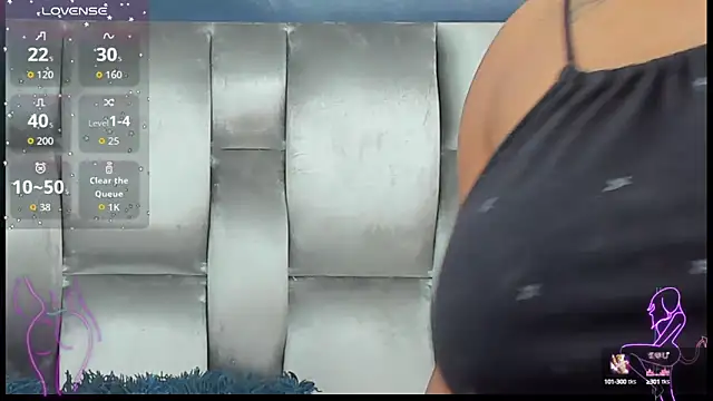 CamilaBenitez online show from September 25, 11:11 pm