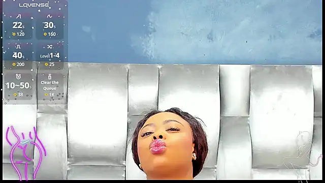 CamilaBenitez online show from October 5, 1:35 pm