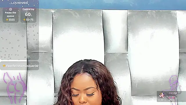 CamilaBenitez online show from March 1, 1:32 am