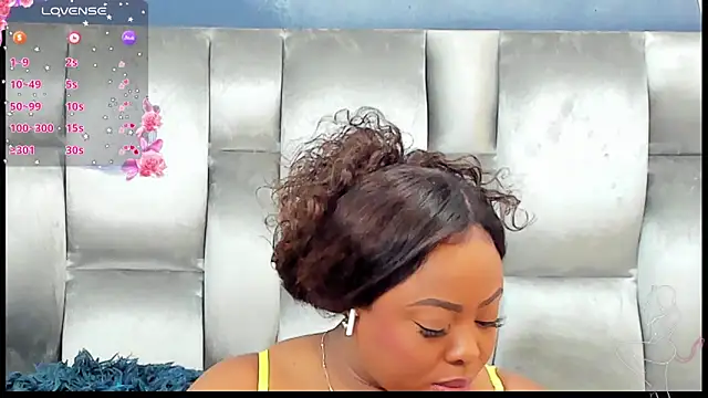 CamilaBenitez online show from November 1, 2:00 pm