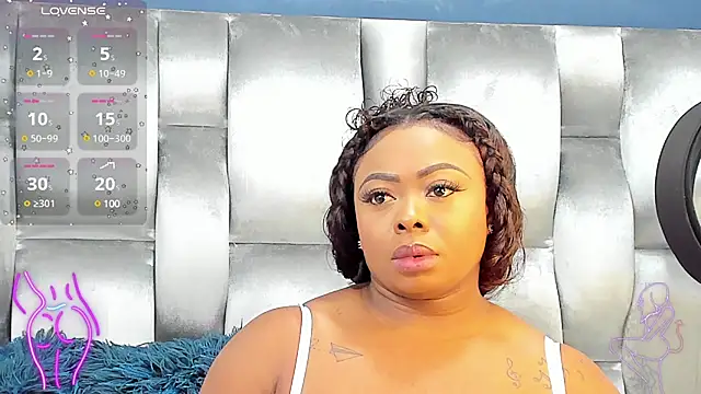 CamilaBenitez online show from March 1, 10:10 pm