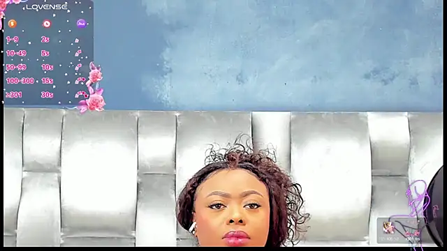 CamilaBenitez online show from October 15, 7:22 pm