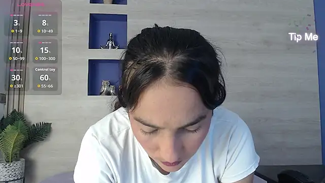 Snapshot of Dakotagloss chatting on February 27, 8:41 pm Dakotagloss online show from February 27, 8:41 pm