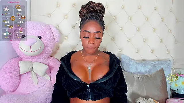 lizzy jooss online show from February 17, 10:51 pm