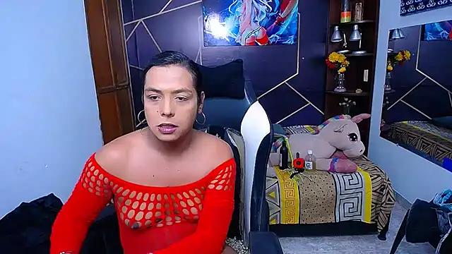 EmilyTsSweet online show from October 17, 7:15 pm