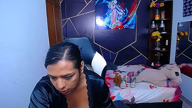 EmilyTsSweet online show from October 4, 2:07 pm