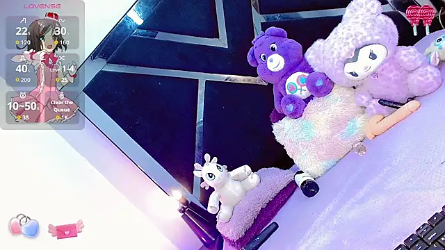 AlahiaDabion online show from March 27, 5:49 am