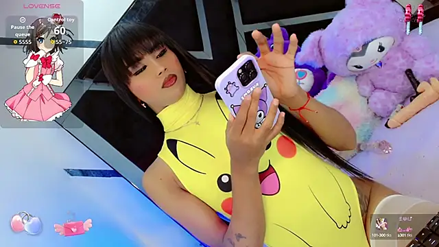 Snapshot of AlahiaDabion chatting on September 30, 5:13 am AlahiaDabion online show from September 30, 5:13 am