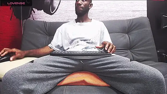 THE KING RICKY online show from February 25, 6:44 pm
