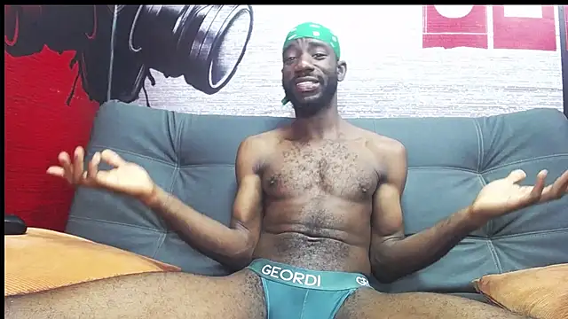 THE KING RICKY online show from September 9, 3:54 pm