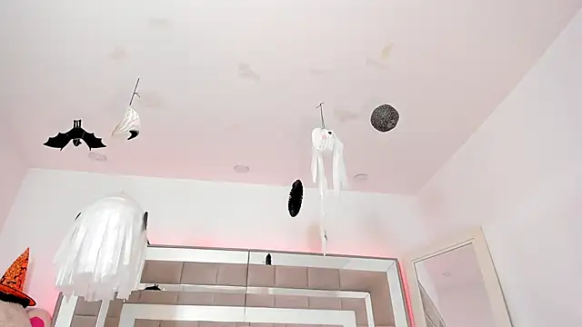 Nicolle foxy online show from October 25, 1:12 pm