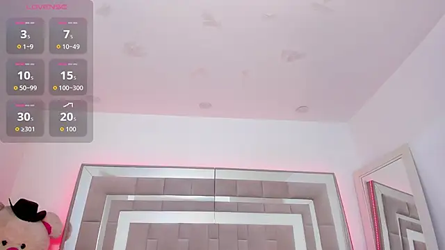 Nicolle foxy online show from December 5, 12:37 pm