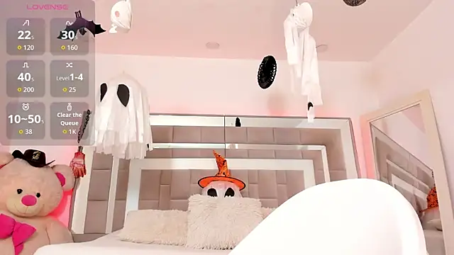 Nicolle foxy online show from October 28, 1:54 pm