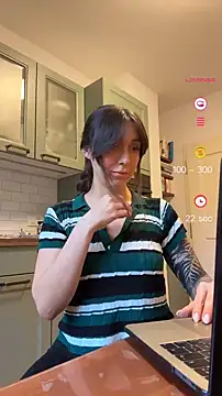 emiliasommer online show from October 6, 4:19 pm