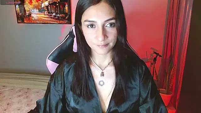 Snapshot of Mei_Kelly chatting on October 22, 1:49 am Mei Kelly online show from October 22, 1:49 am