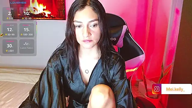 Snapshot of Mei_Kelly chatting on September 20, 2:16 am Mei Kelly online show from September 20, 2:16 am