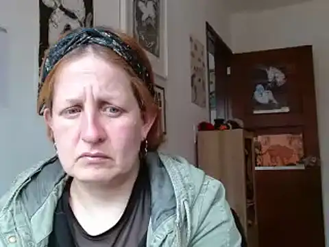 ViioletaMora online show from March 31, 5:48 pm