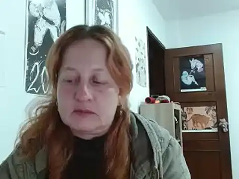 ViioletaMora online show from April 8, 2:35 am