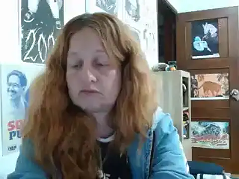 ViioletaMora online show from June 19, 7:47 am