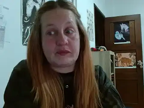 ViioletaMora online show from April 12, 3:10 am