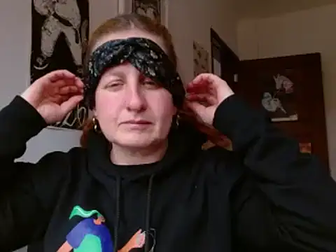 ViioletaMora online show from March 30, 7:37 pm