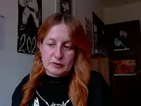 ViioletaMora online show from April 10, 6:26 pm