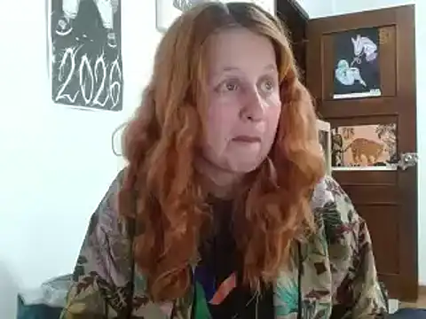 ViioletaMora online show from March 19, 3:50 am