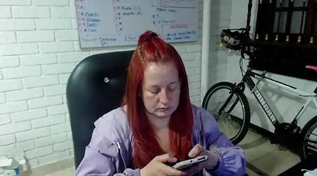 ViioletaMora online show from March 2, 11:17 pm