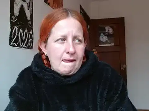 ViioletaMora online show from February 7, 9:34 pm