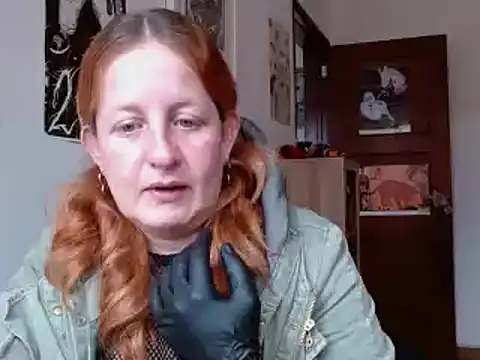 ViioletaMora online show from April 8, 7:04 pm