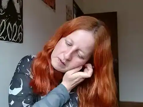 ViioletaMora online show from February 2, 6:40 pm