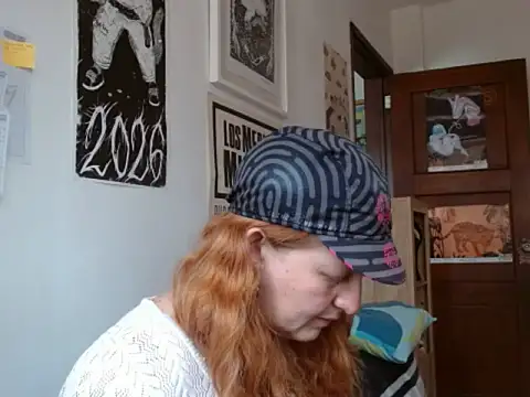 ViioletaMora online show from May 20, 7:44 pm