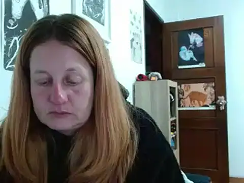 ViioletaMora online show from April 22, 4:19 am