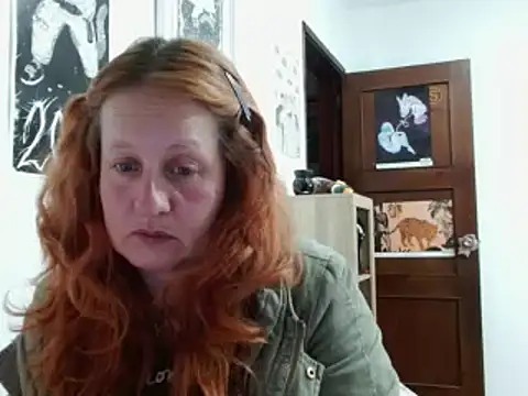 ViioletaMora online show from February 23, 2:46 am