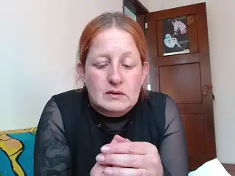 ViioletaMora online show from November 7, 7:40 pm