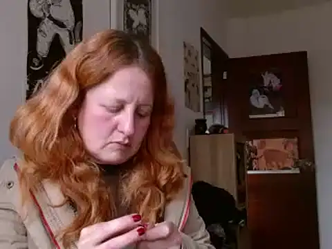 ViioletaMora online show from March 25, 8:08 pm