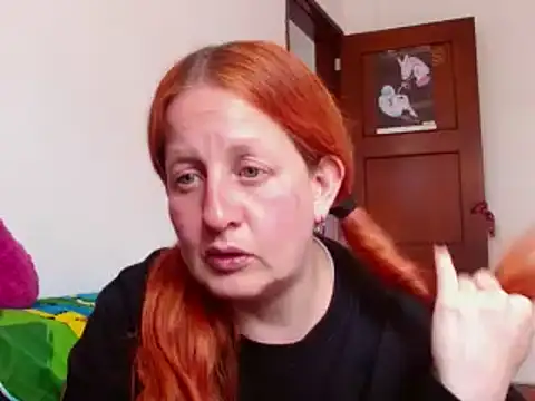 ViioletaMora online show from October 20, 8:20 pm